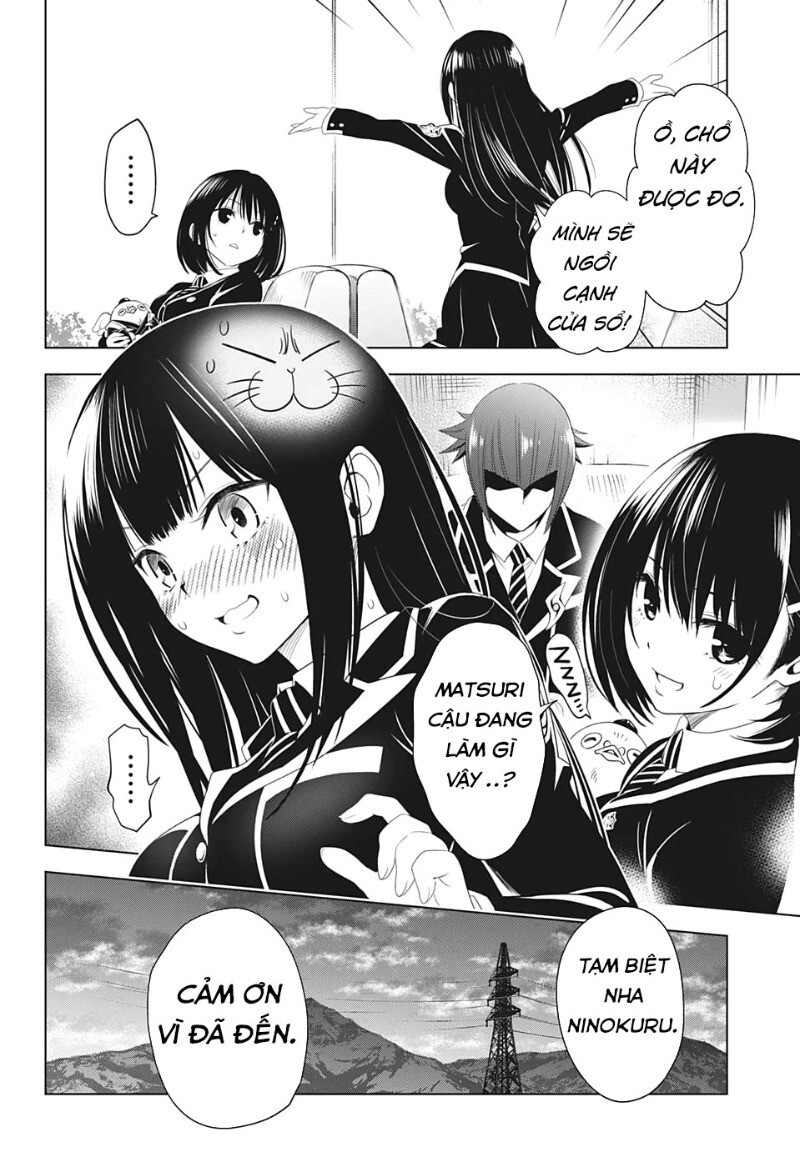 Nhẫn Giả Diệt Quỷ Chap 9 - Next Chap 10