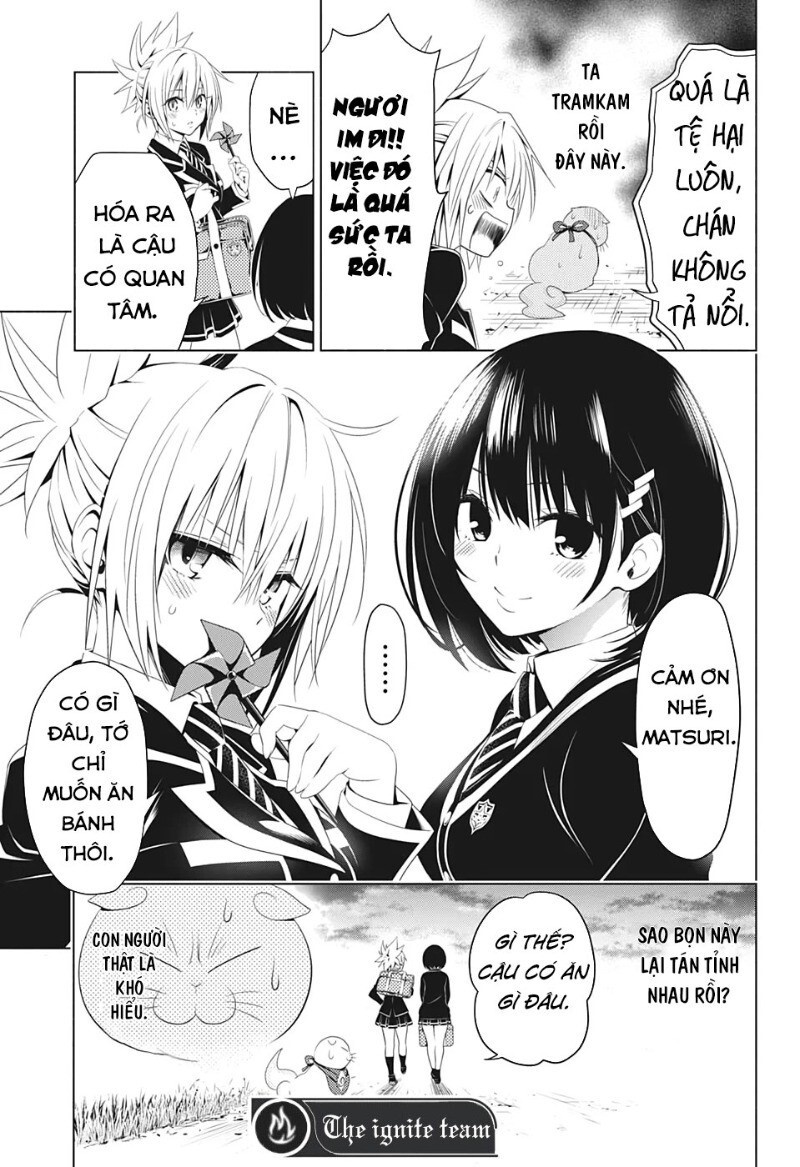 Nhẫn Giả Diệt Quỷ Chap 9 - Next Chap 10