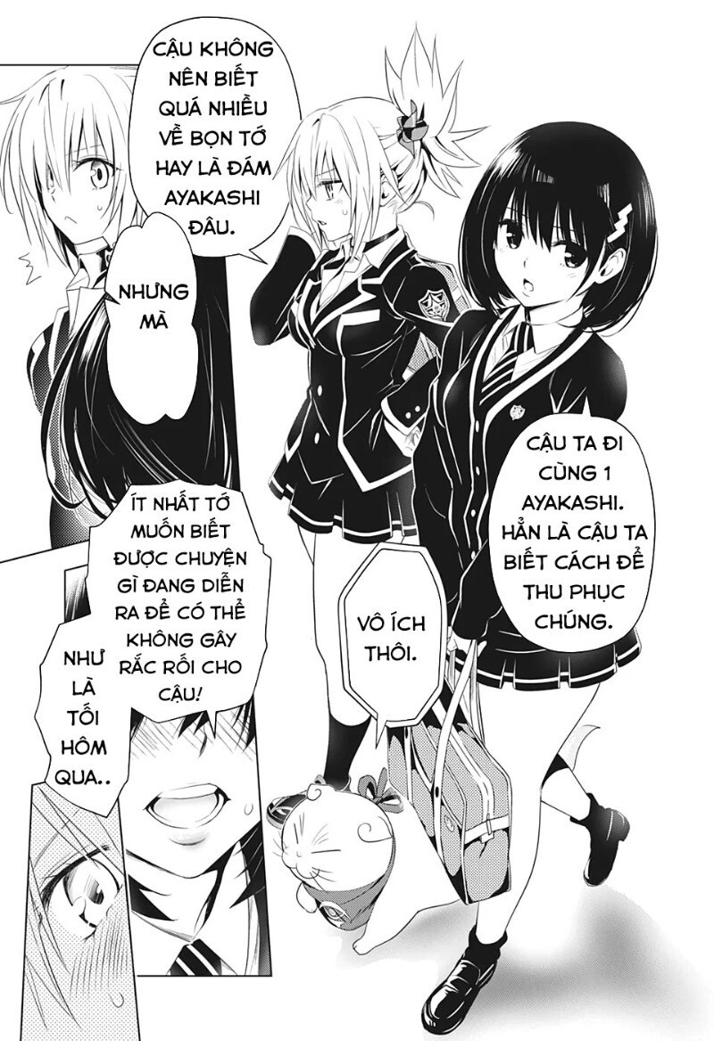 Nhẫn Giả Diệt Quỷ Chap 9 - Next Chap 10