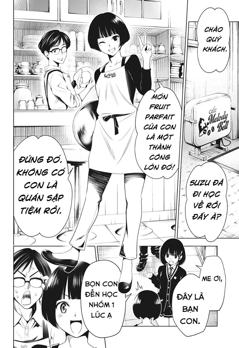 Nhẫn Giả Diệt Quỷ Chap 9 - Next Chap 10