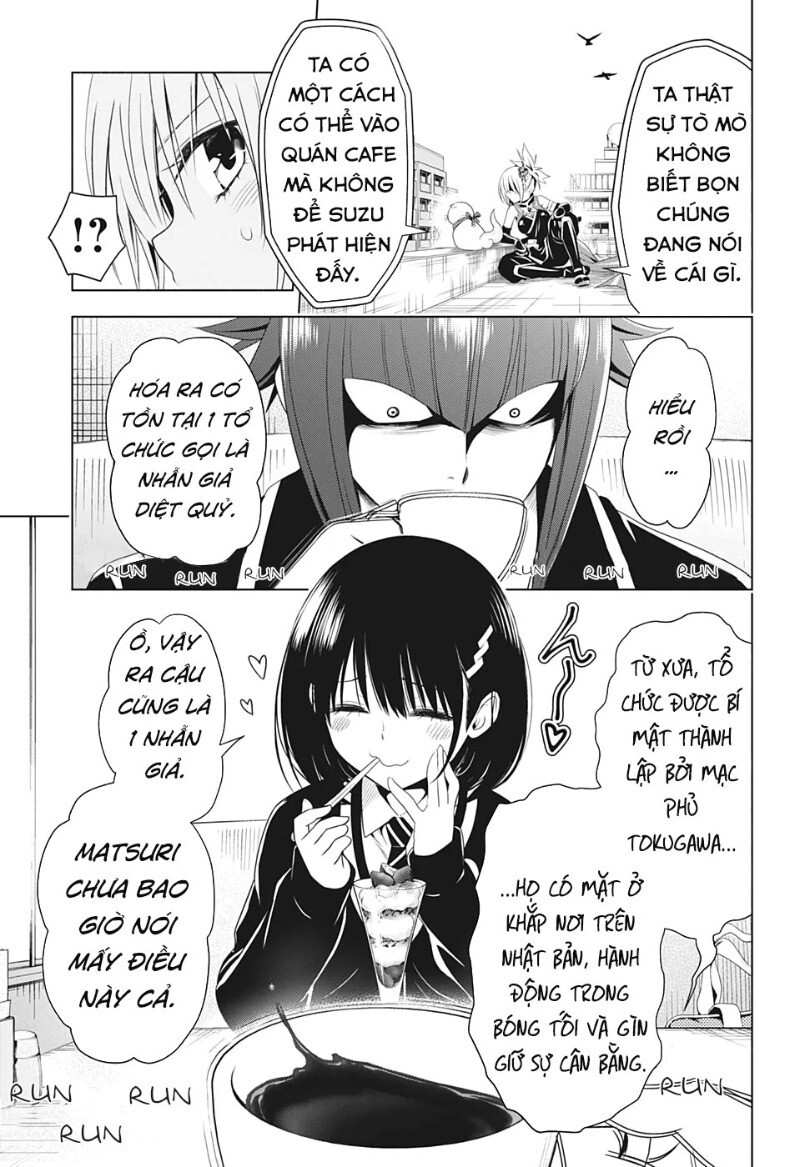 Nhẫn Giả Diệt Quỷ Chap 9 - Next Chap 10