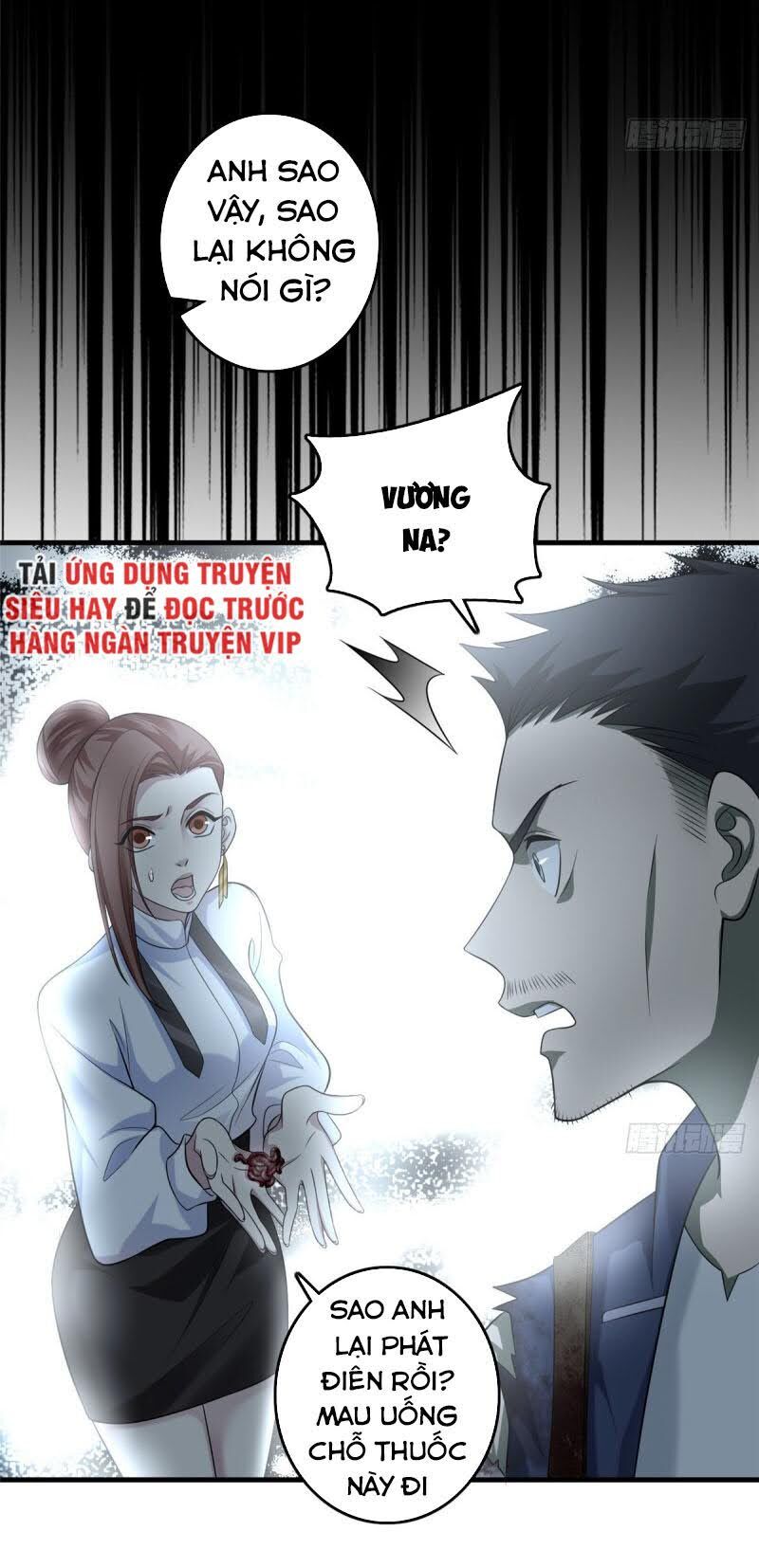 Người Đưa Thư Vô Hạn Chap 105 - Next Chap 106
