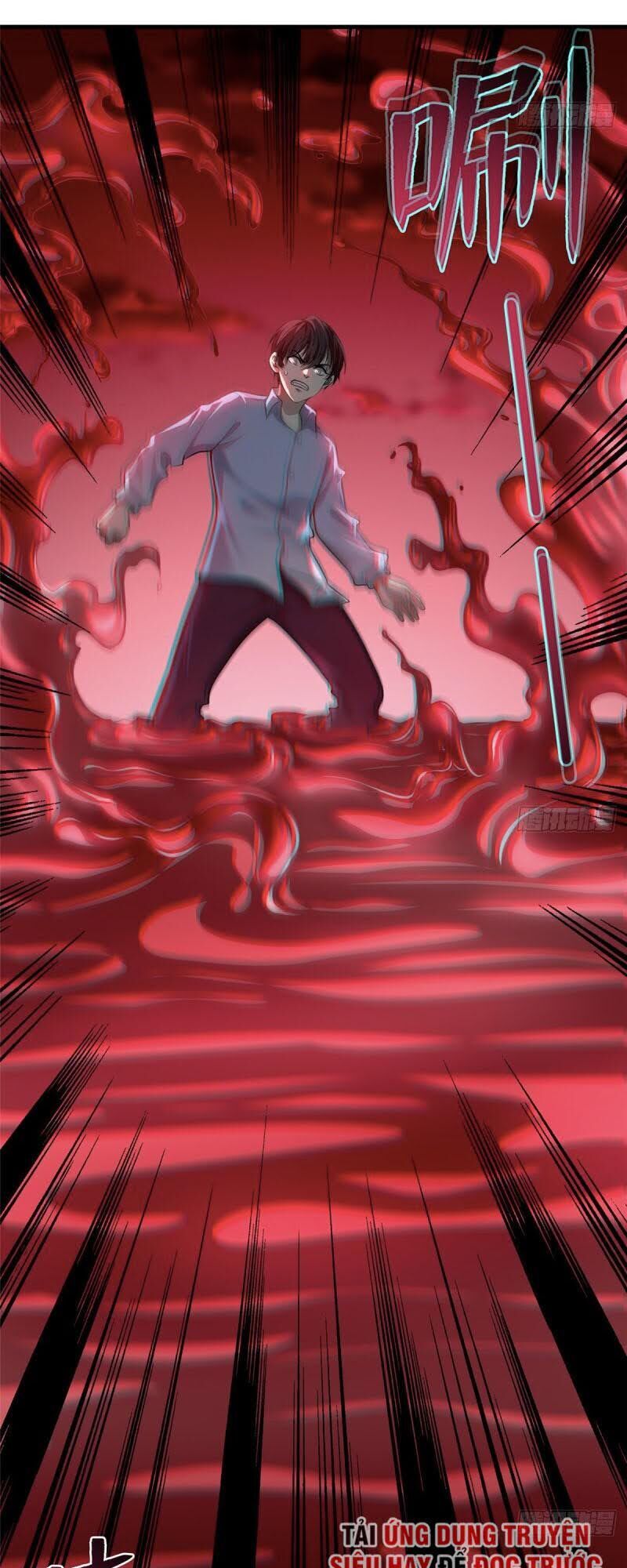 Người Đưa Thư Vô Hạn Chap 105 - Next Chap 106