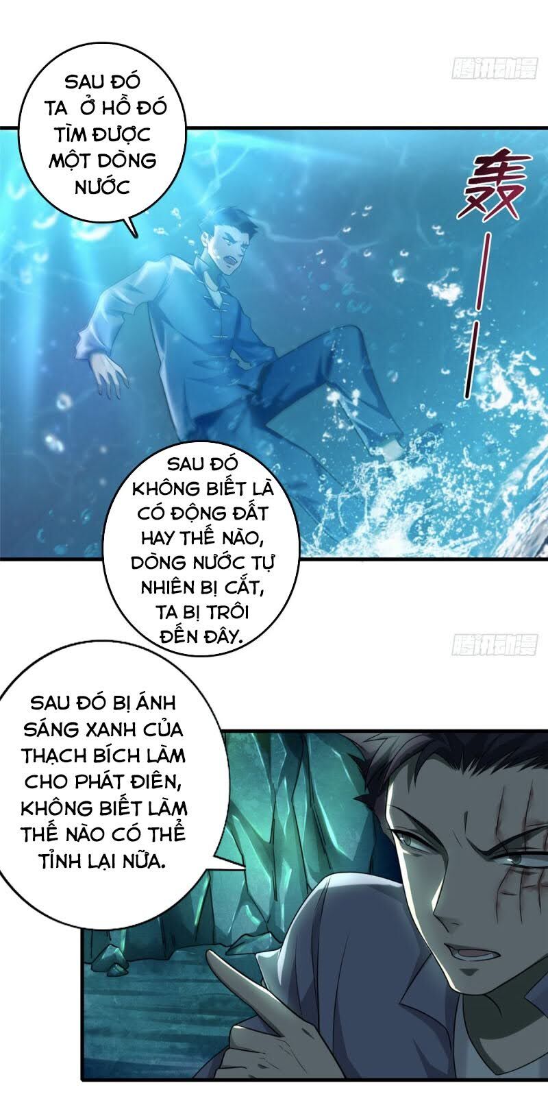 Người Đưa Thư Vô Hạn Chap 105 - Next Chap 106