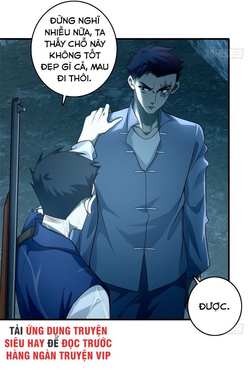 Người Đưa Thư Vô Hạn Chap 105 - Next Chap 106