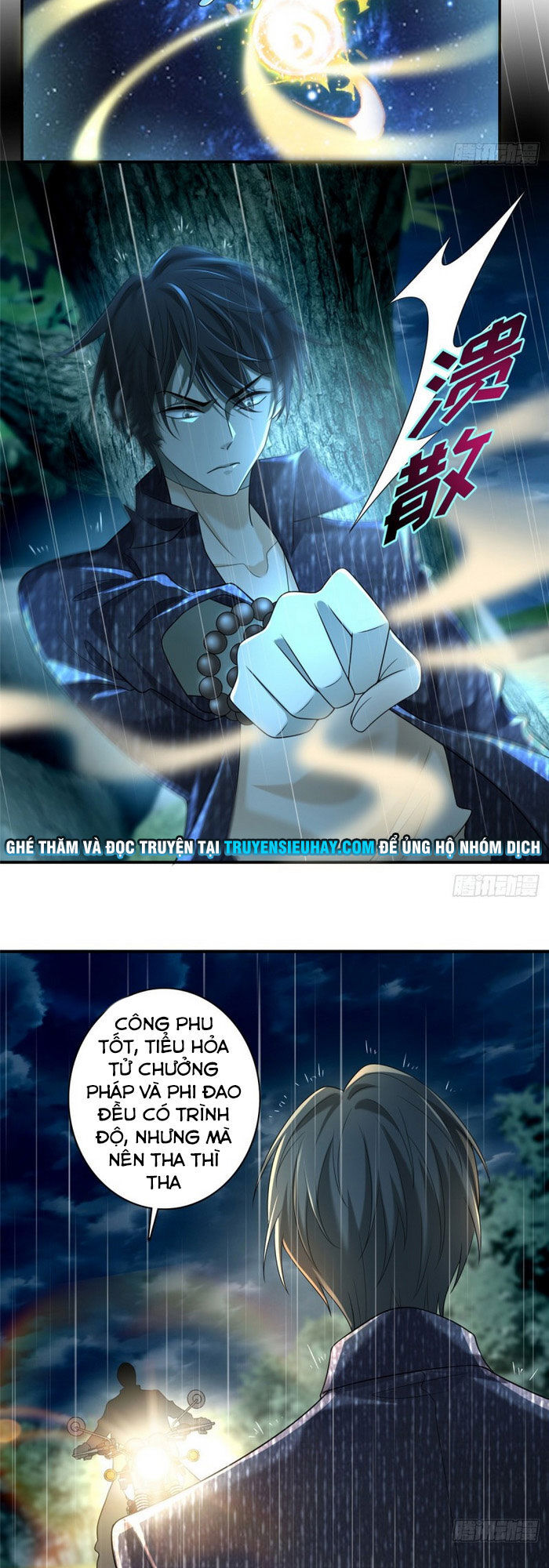 Người Đưa Thư Vô Hạn Chap 137 - Next Chap 138