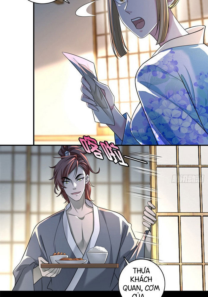 Người Đưa Thư Vô Hạn Chap 140 - Next Chap 141