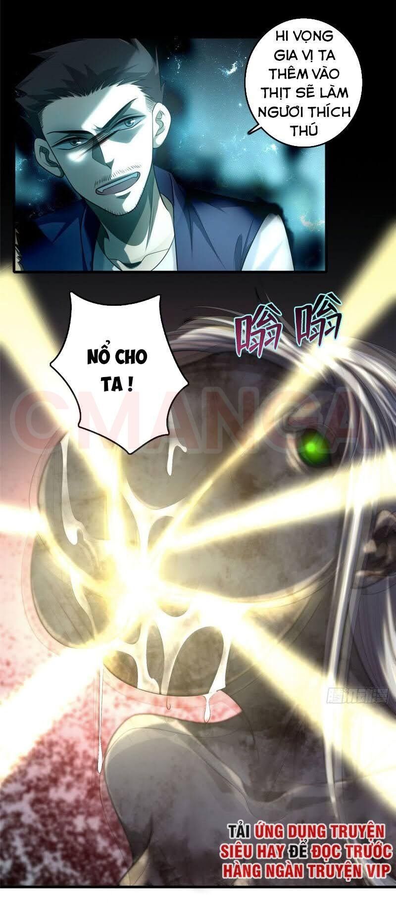 Người Đưa Thư Vô Hạn Chap 107 - Next Chap 108