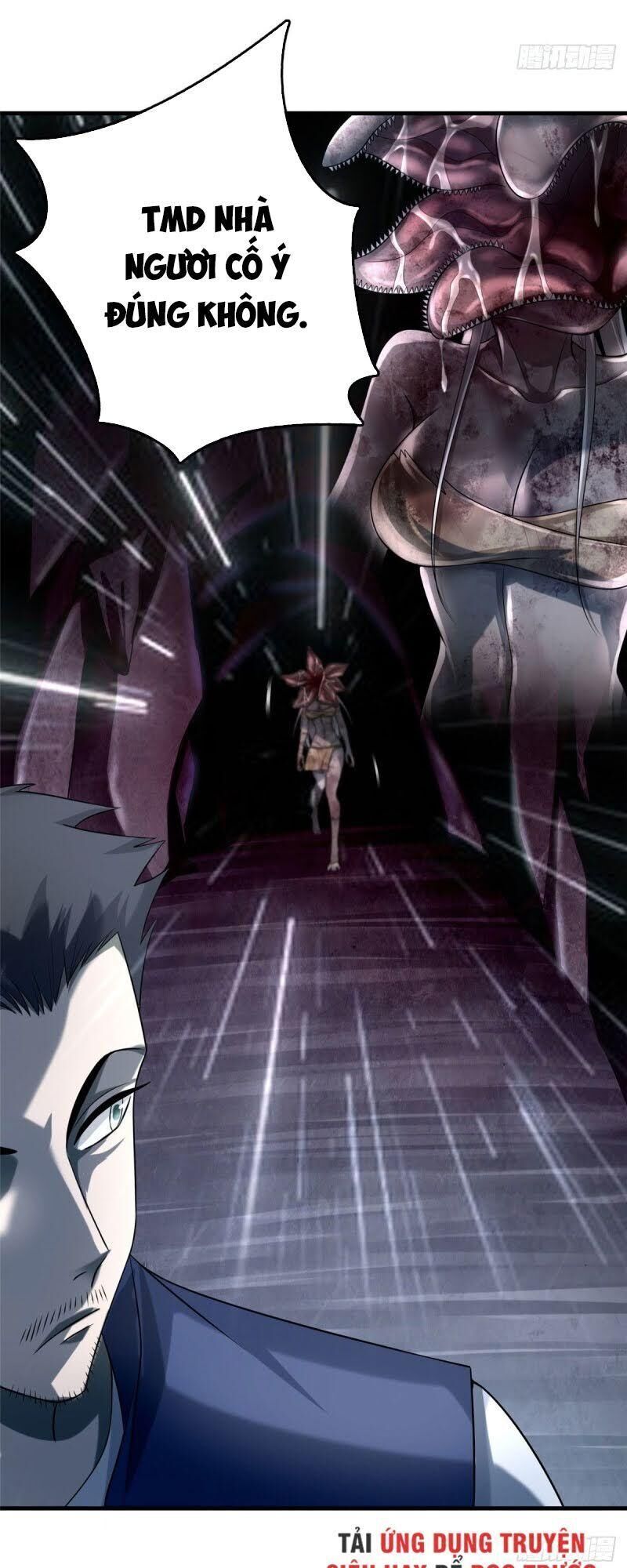 Người Đưa Thư Vô Hạn Chap 108 - Next Chap 109