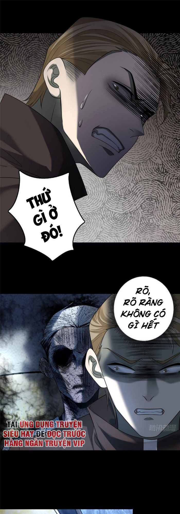 Người Đưa Thư Vô Hạn Chap 122 - Next Chap 123