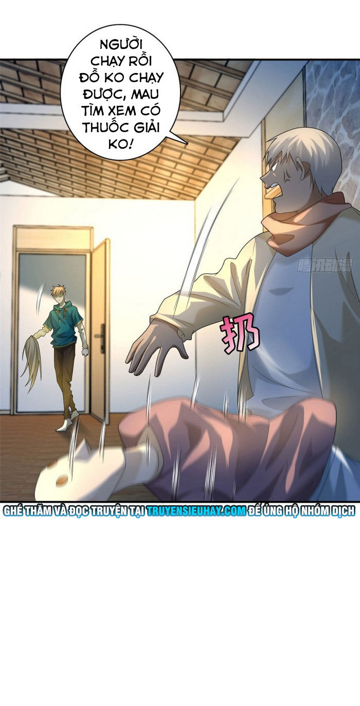 Người Đưa Thư Vô Hạn Chap 133 - Next Chap 134