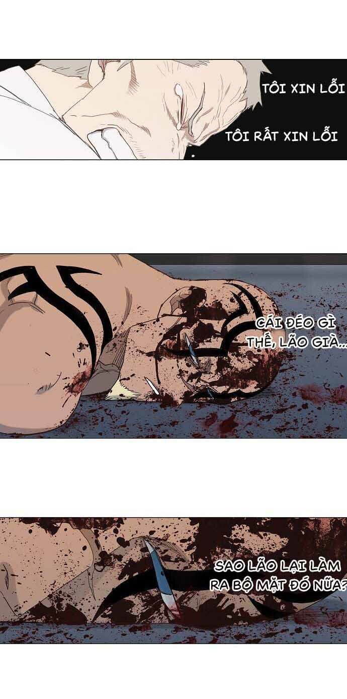 Võ Sĩ Quyền Anh Chap 18 - Next Chap 19