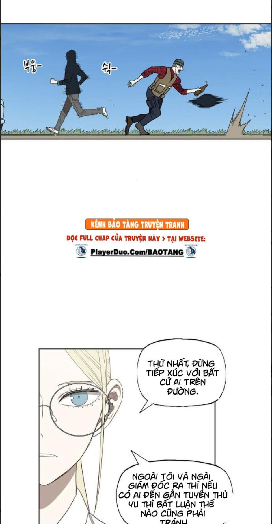 Võ Sĩ Quyền Anh Chap 55 - Next Chap 56