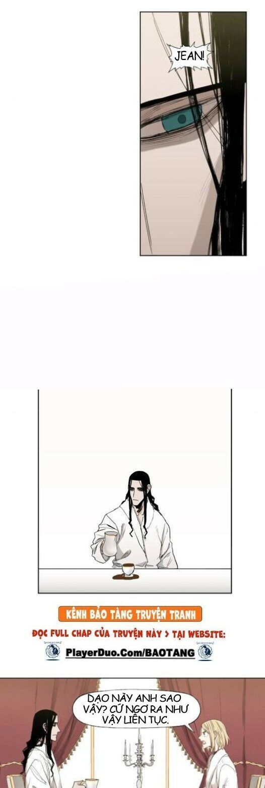 Võ Sĩ Quyền Anh Chap 26 - Next Chap 27