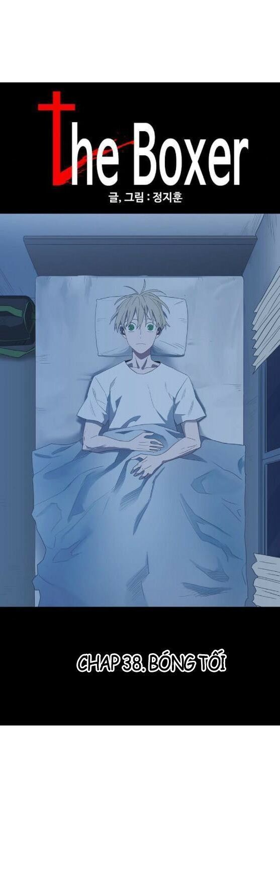 Võ Sĩ Quyền Anh Chap 38 - Next Chap 39