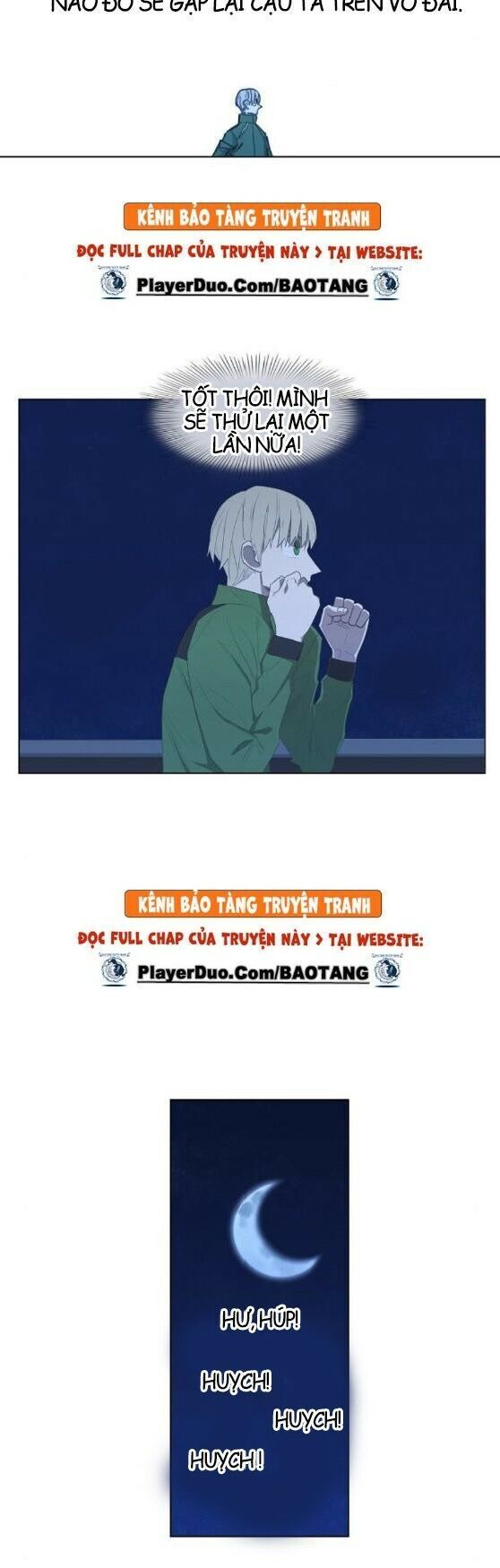 Võ Sĩ Quyền Anh Chap 38 - Next Chap 39