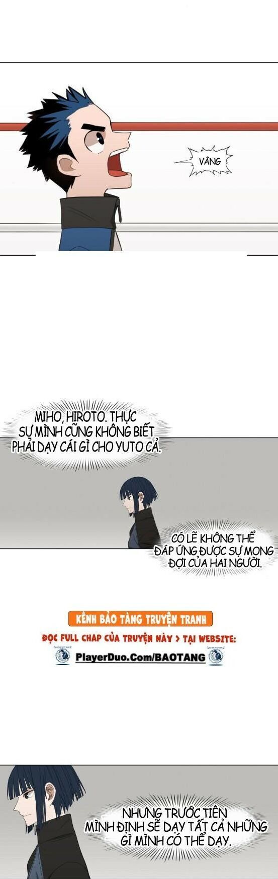 Võ Sĩ Quyền Anh Chap 41 - Next Chap 42