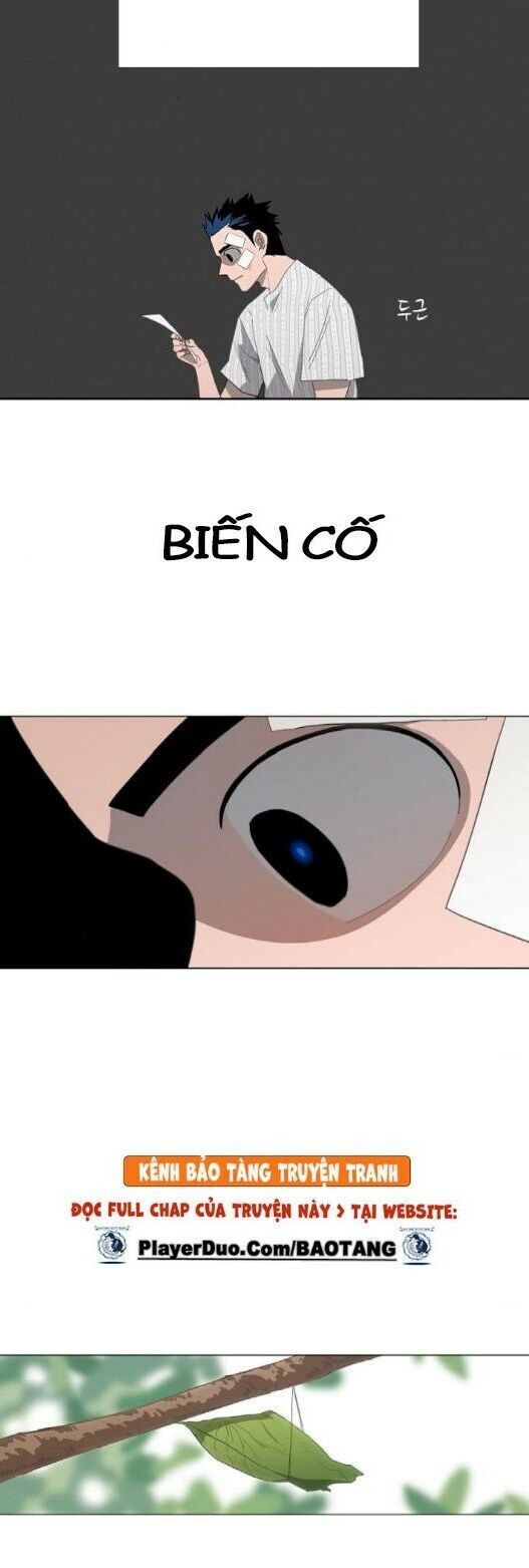 Võ Sĩ Quyền Anh Chap 45 - Next Chap 46