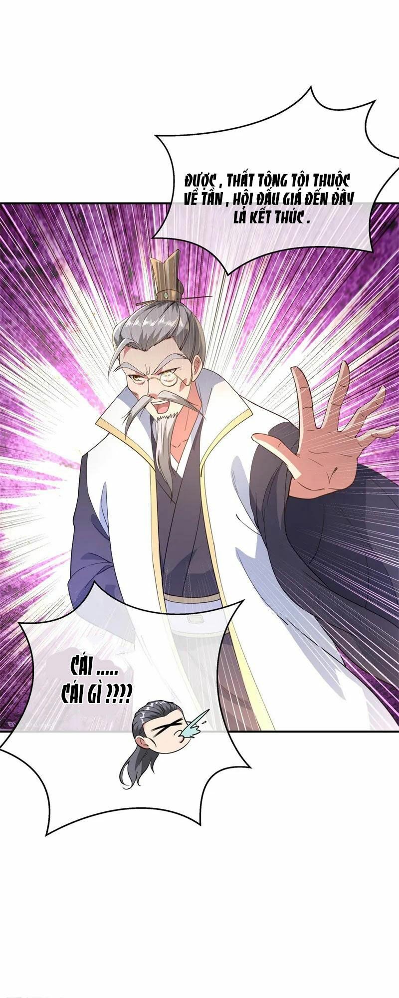 Chiến Hồn Tuyệt Thế Chap 105 - Next Chap 106