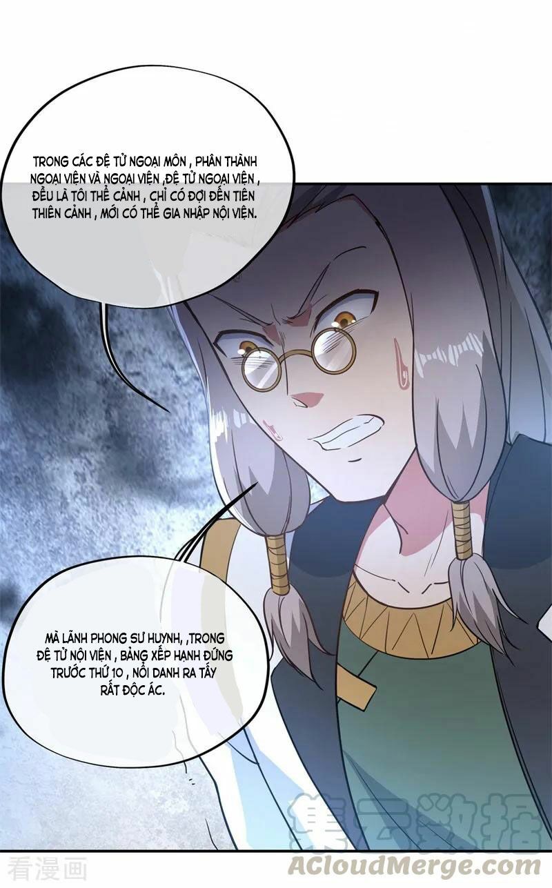 Chiến Hồn Tuyệt Thế Chap 105 - Next Chap 106