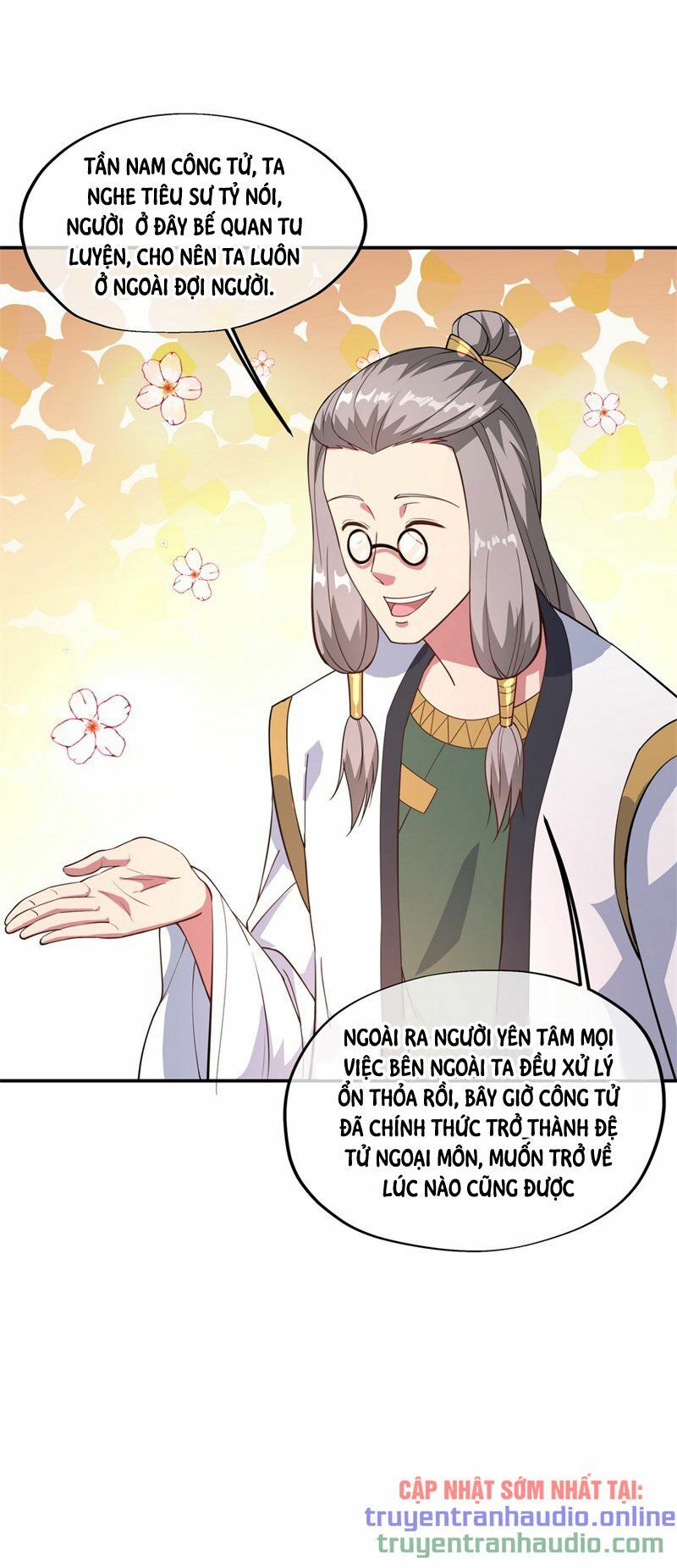 Chiến Hồn Tuyệt Thế Chap 98 - Next Chap 99