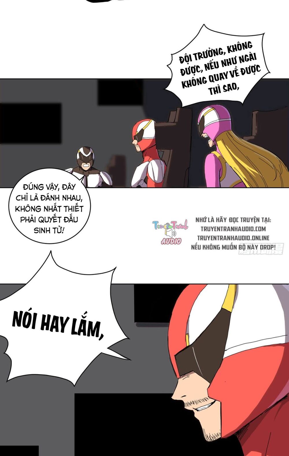 Tu Tiên Giả Đại Chiến Siêu Năng Lực Chap 36 - Next Chap 37