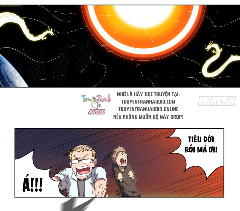 Tu Tiên Giả Đại Chiến Siêu Năng Lực Chap 36 - Next Chap 37