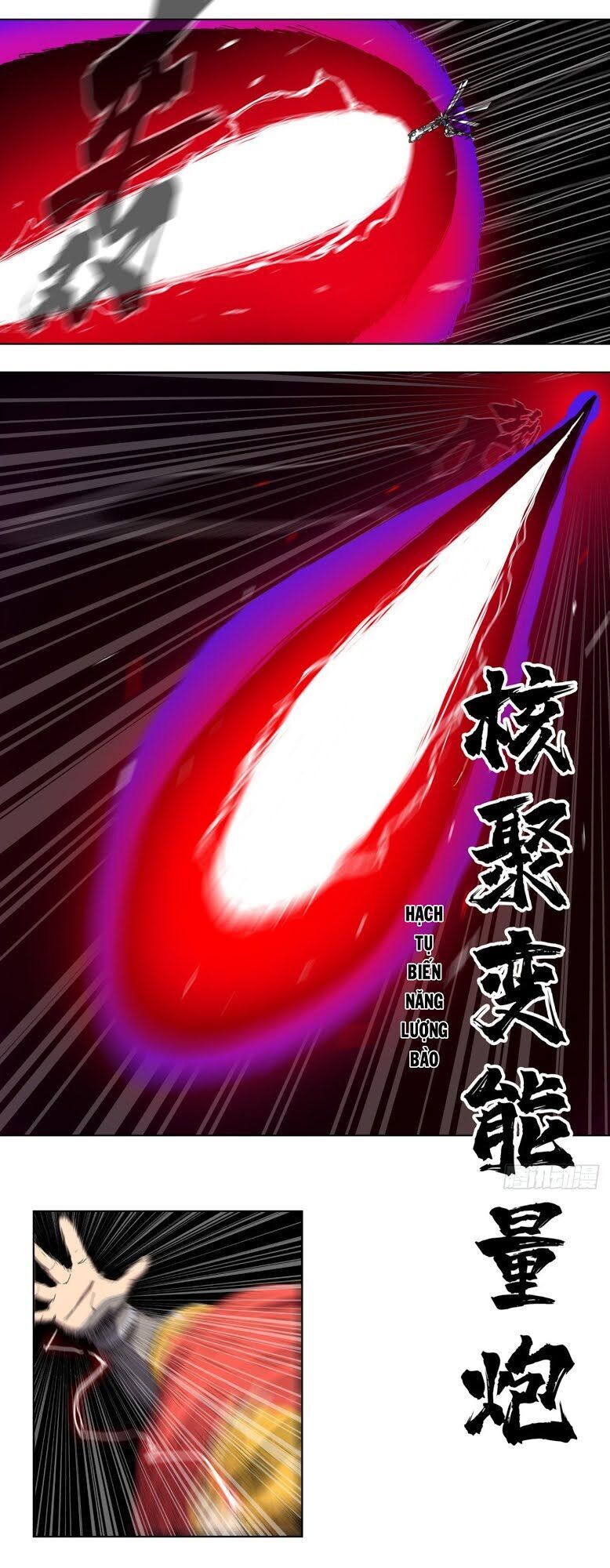 Tu Tiên Giả Đại Chiến Siêu Năng Lực Chap 36 - Next Chap 37