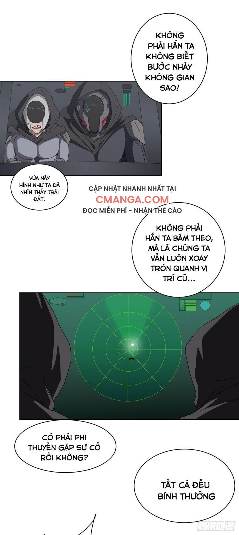 Tu Tiên Giả Đại Chiến Siêu Năng Lực Chap 43 - Next Chap 44