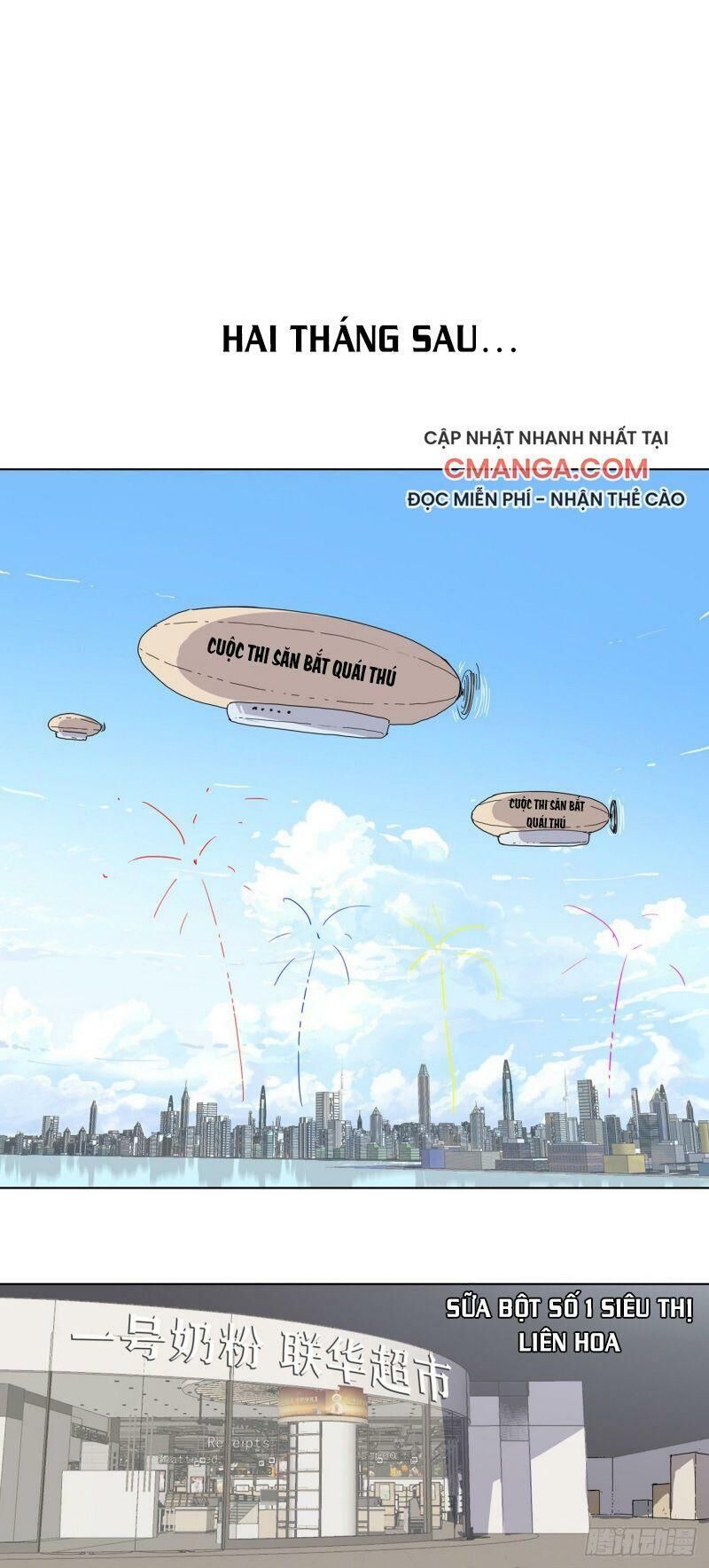 Tu Tiên Giả Đại Chiến Siêu Năng Lực Chap 44 - Next Chap 45