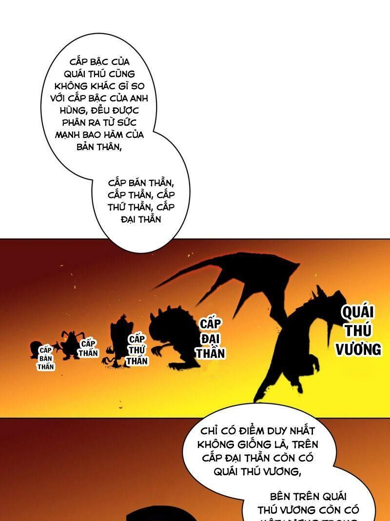 Tu Tiên Giả Đại Chiến Siêu Năng Lực Chap 44 - Next Chap 45