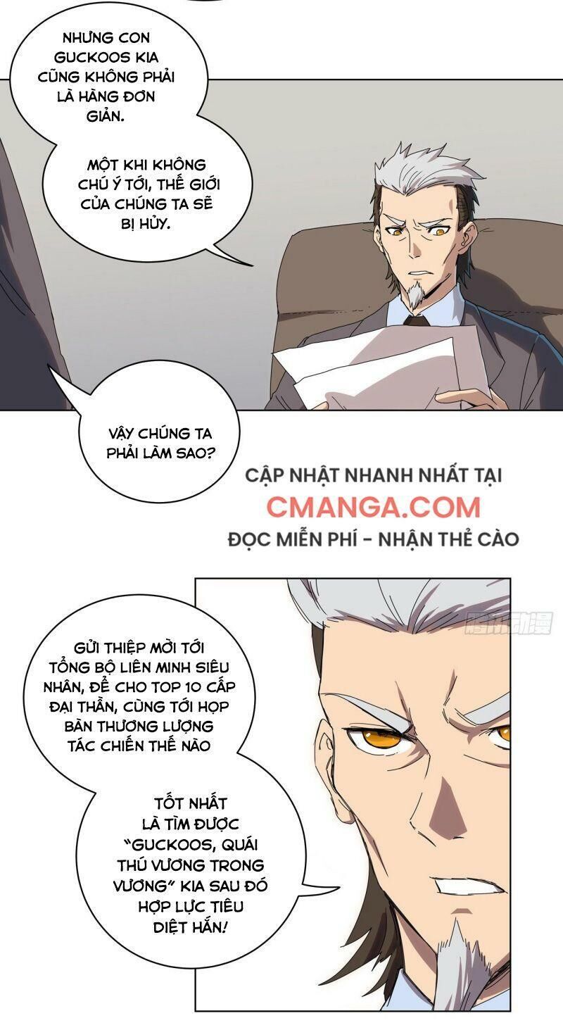 Tu Tiên Giả Đại Chiến Siêu Năng Lực Chap 44 - Next Chap 45