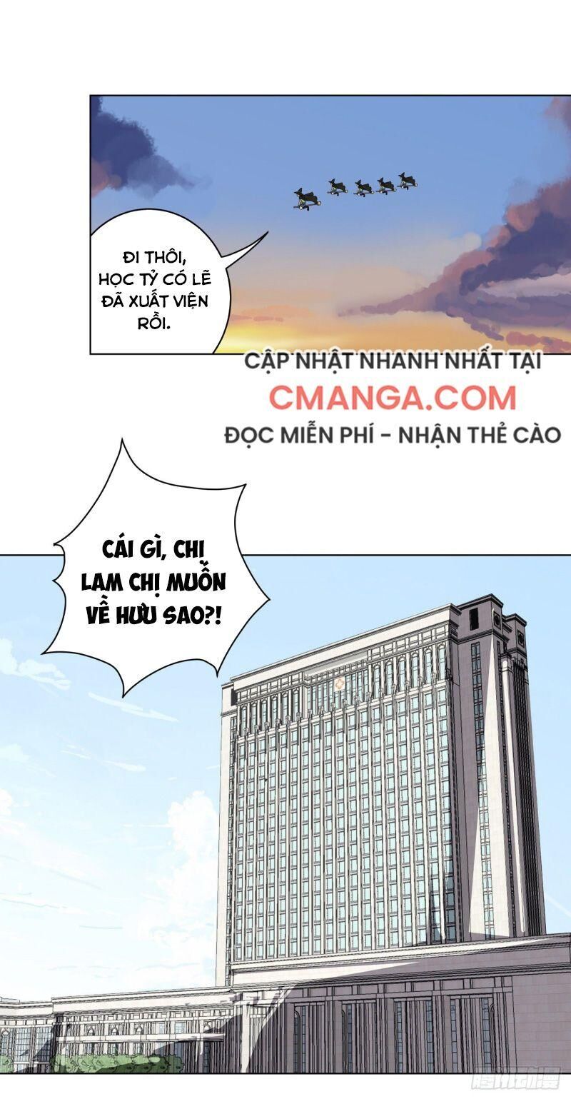 Tu Tiên Giả Đại Chiến Siêu Năng Lực Chap 45 - Next Chap 46