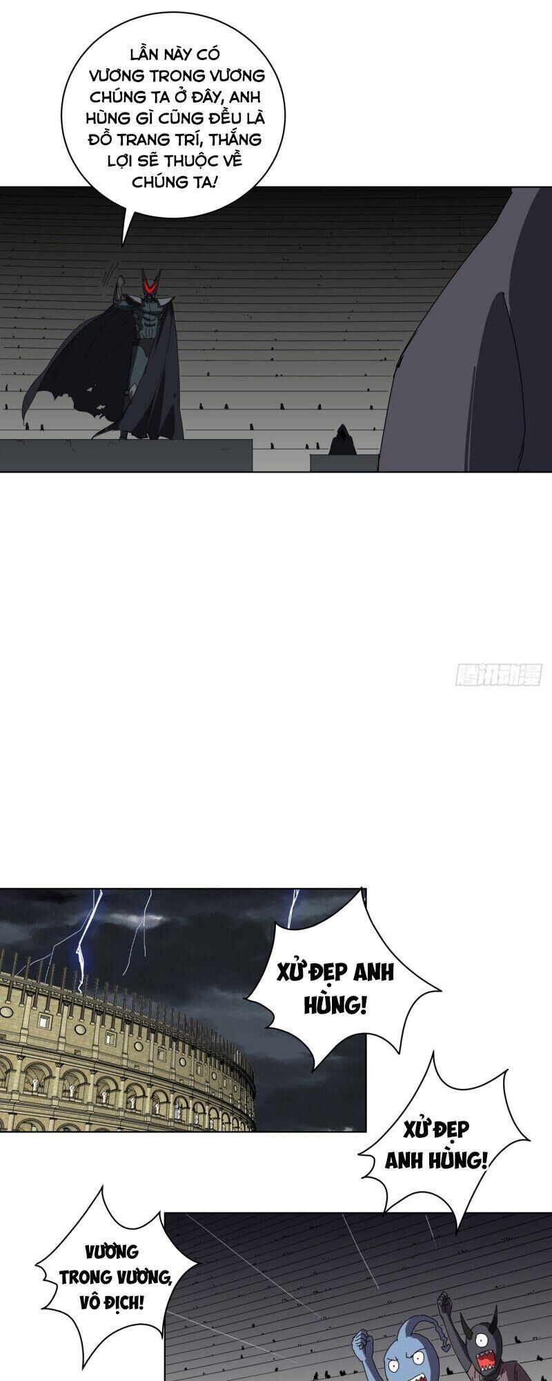 Tu Tiên Giả Đại Chiến Siêu Năng Lực Chap 48 - Next Chap 49