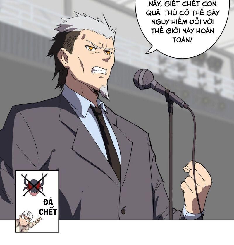 Tu Tiên Giả Đại Chiến Siêu Năng Lực Chap 49 - Next Chap 50