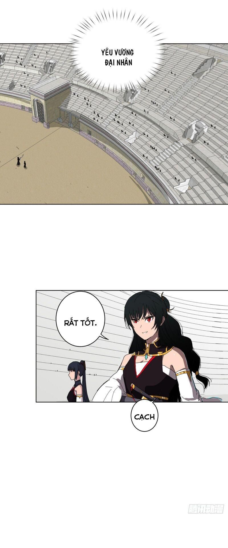 Tu Tiên Giả Đại Chiến Siêu Năng Lực Chap 49 - Next Chap 50