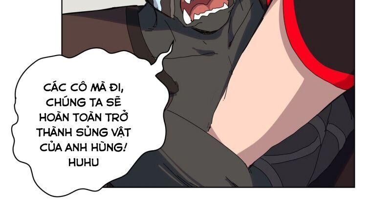Tu Tiên Giả Đại Chiến Siêu Năng Lực Chap 49 - Next Chap 50