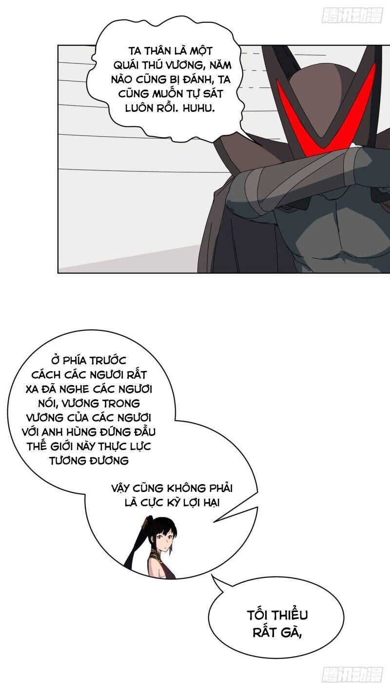Tu Tiên Giả Đại Chiến Siêu Năng Lực Chap 49 - Next Chap 50