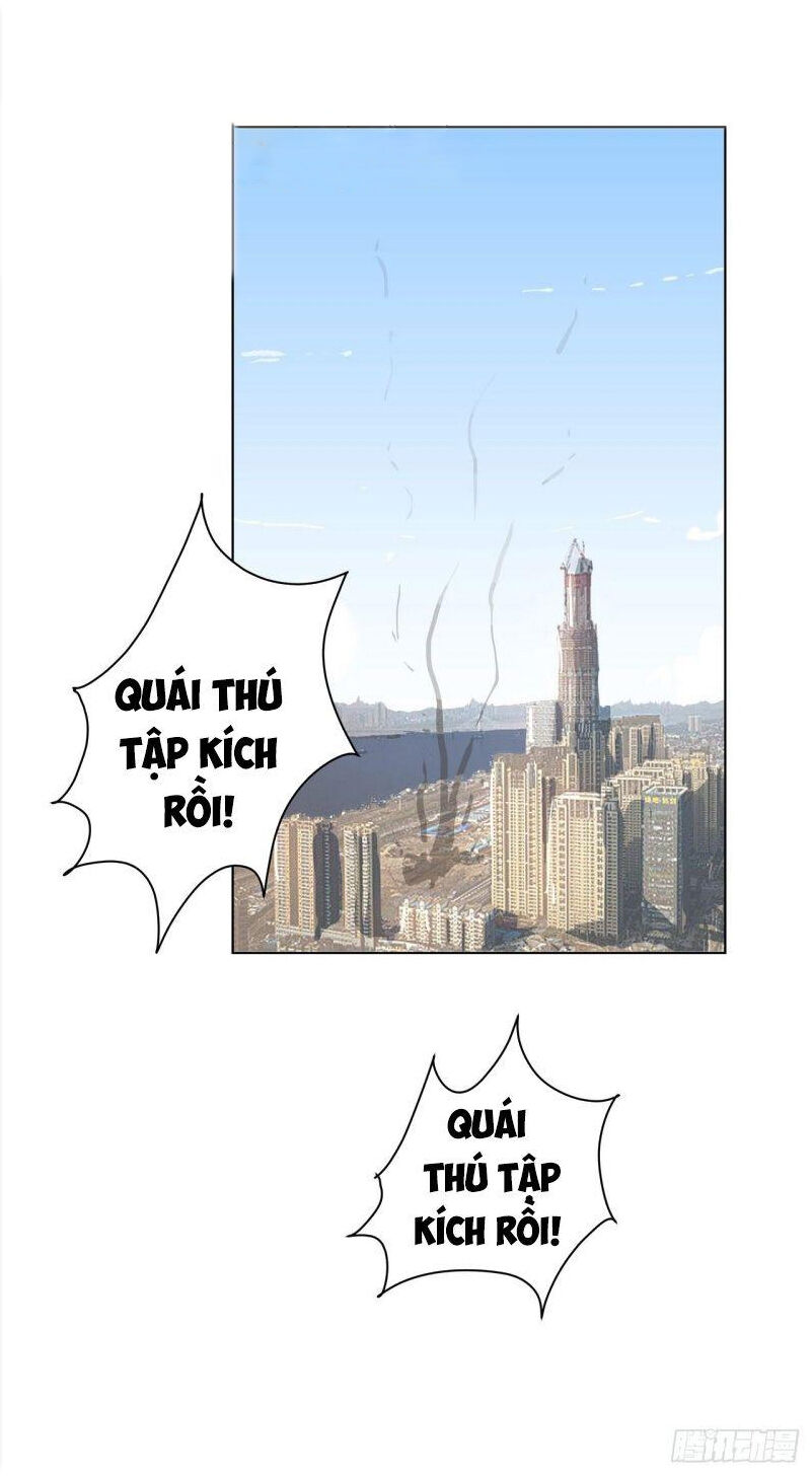 Tu Tiên Giả Đại Chiến Siêu Năng Lực Chap 51 - Next Chap 52