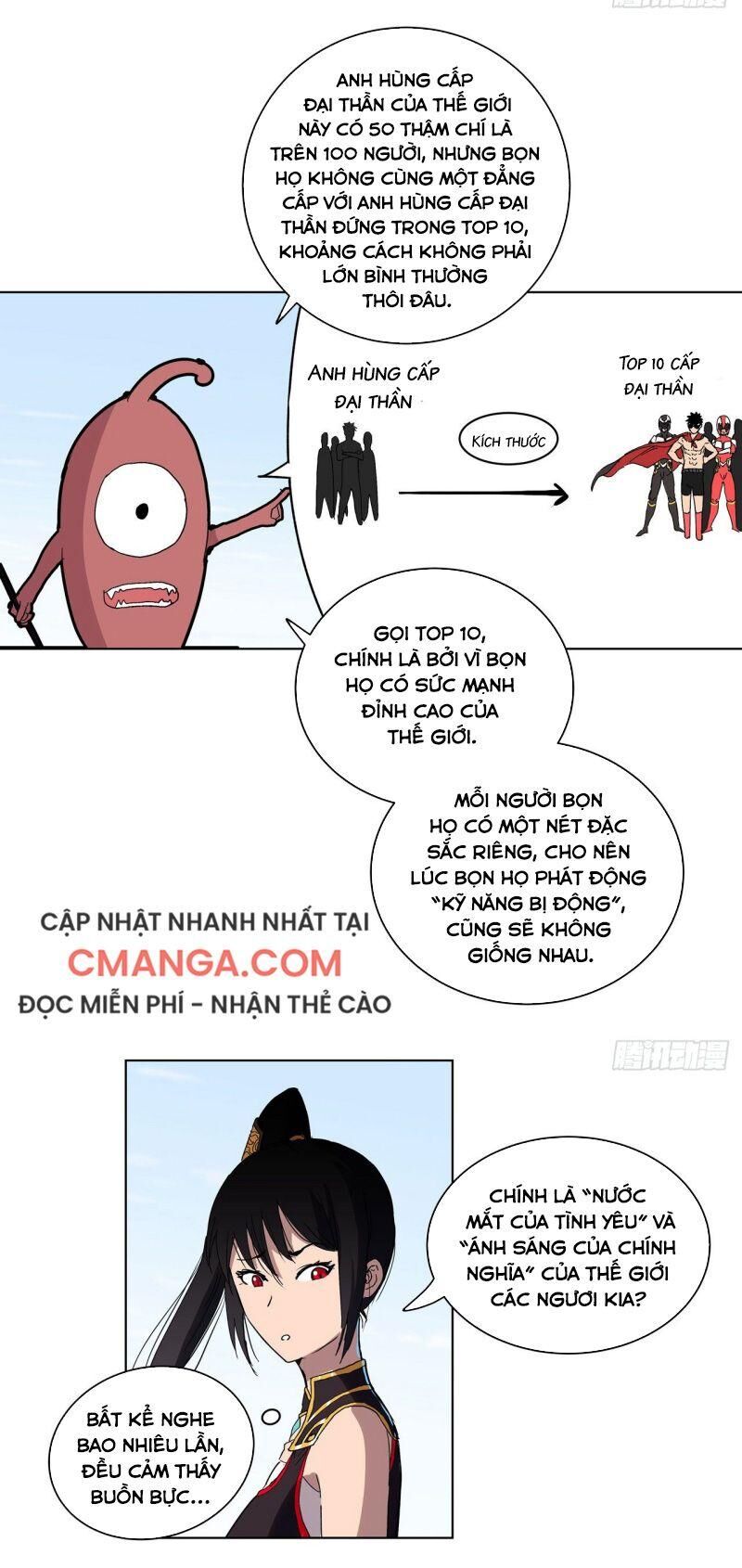 Tu Tiên Giả Đại Chiến Siêu Năng Lực Chap 59 - Next Chap 60