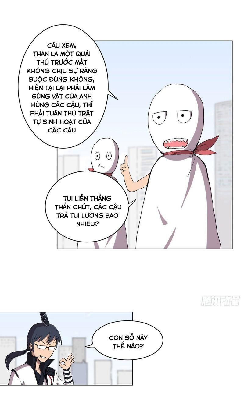 Tu Tiên Giả Đại Chiến Siêu Năng Lực Chap 60 - Next Chap 61