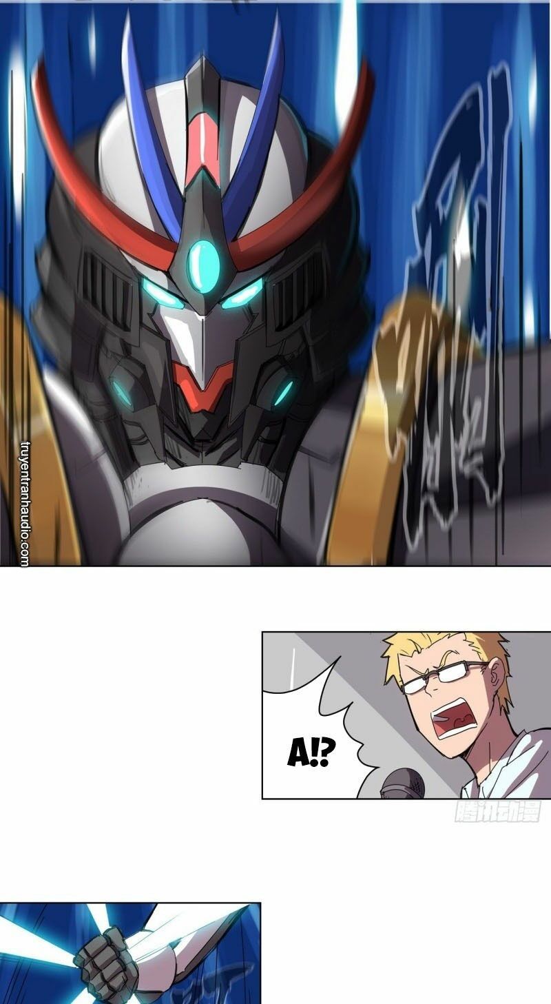 Tu Tiên Giả Đại Chiến Siêu Năng Lực Chap 33 - Next Chap 34