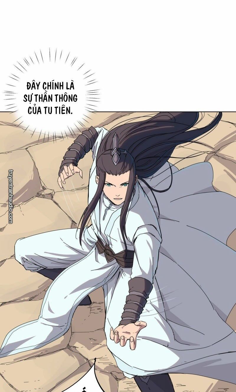 Tu Tiên Giả Đại Chiến Siêu Năng Lực Chap 33 - Next Chap 34