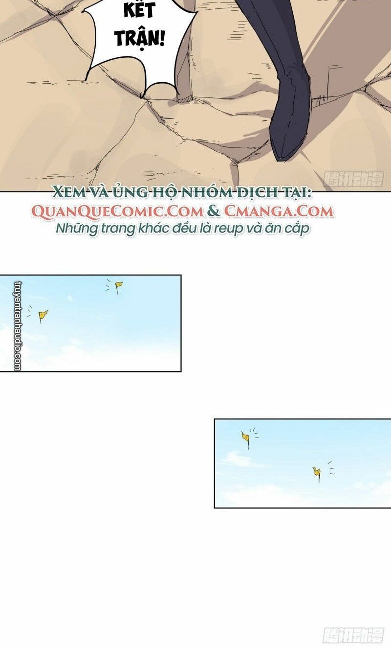 Tu Tiên Giả Đại Chiến Siêu Năng Lực Chap 33 - Next Chap 34