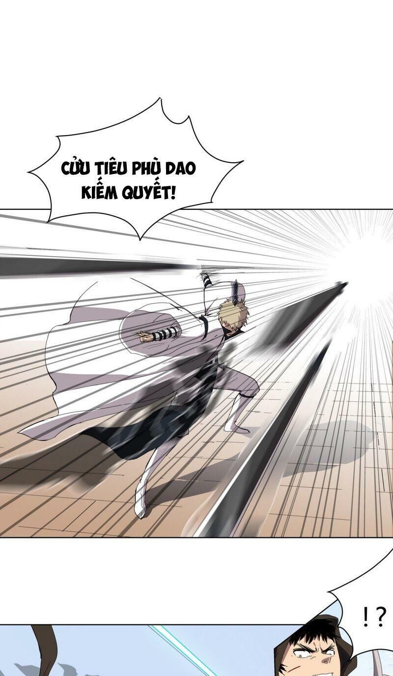 Tu Tiên Giả Đại Chiến Siêu Năng Lực Chap 55 - Next Chap 56