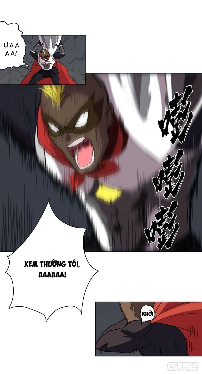 Tu Tiên Giả Đại Chiến Siêu Năng Lực Chap 57 - Next Chap 58