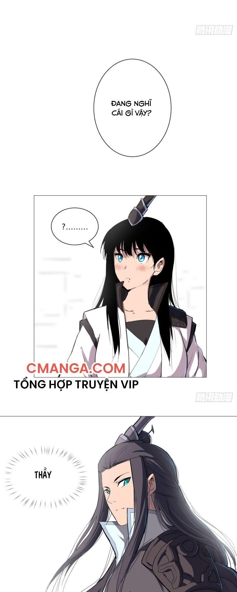 Tu Tiên Giả Đại Chiến Siêu Năng Lực Chap 57 - Next Chap 58