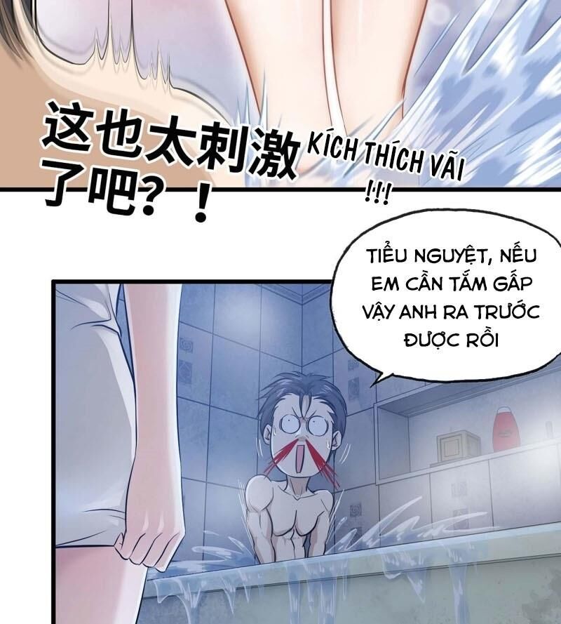 Tôi Chuyển Vàng Tại Mạt Thế Chap 39 - Next Chap 40