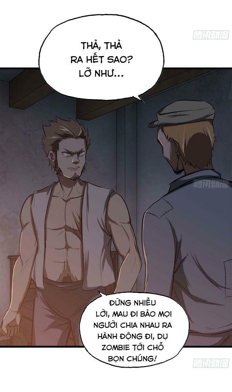 Tôi Chuyển Vàng Tại Mạt Thế Chap 42 - Next Chap 43
