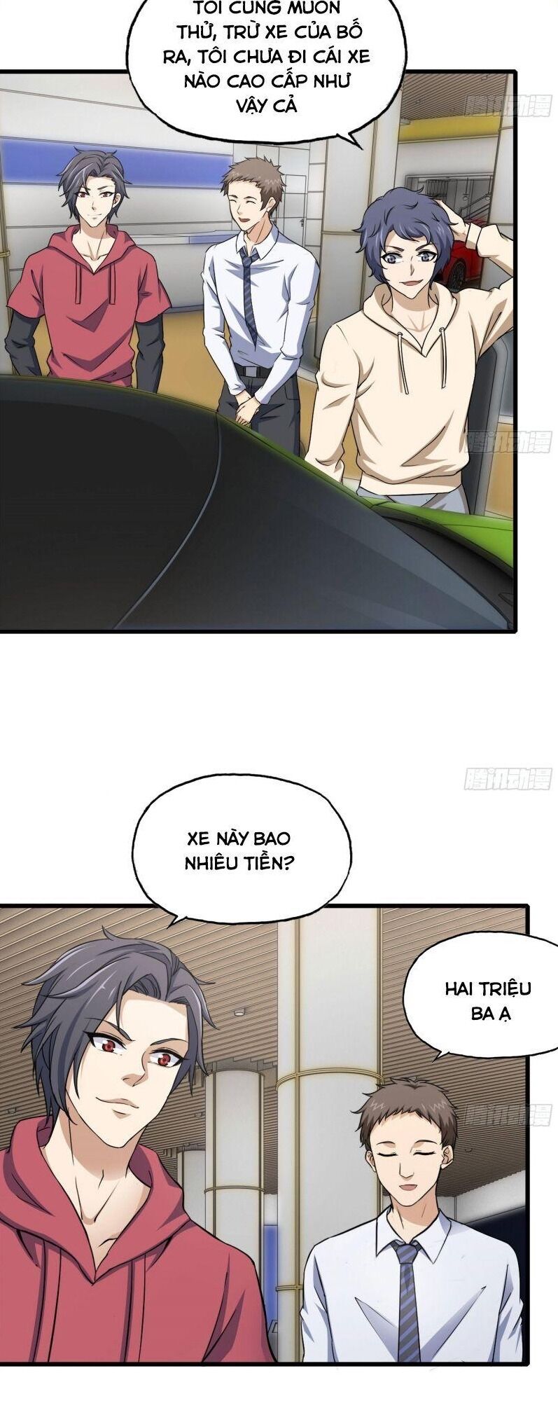 Tôi Chuyển Vàng Tại Mạt Thế Chap 52 - Next Chap 53